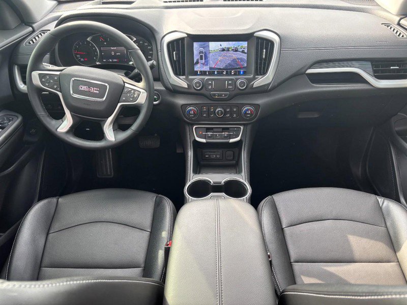 Certified 2024 GMC Terrain SLT w/ Tech Package AWD/4WD image 11