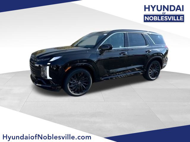 Used 2025 Hyundai Palisade Calligraphy