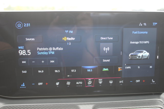 Used 2024 Ford Mustang GT Premium RWD image 5