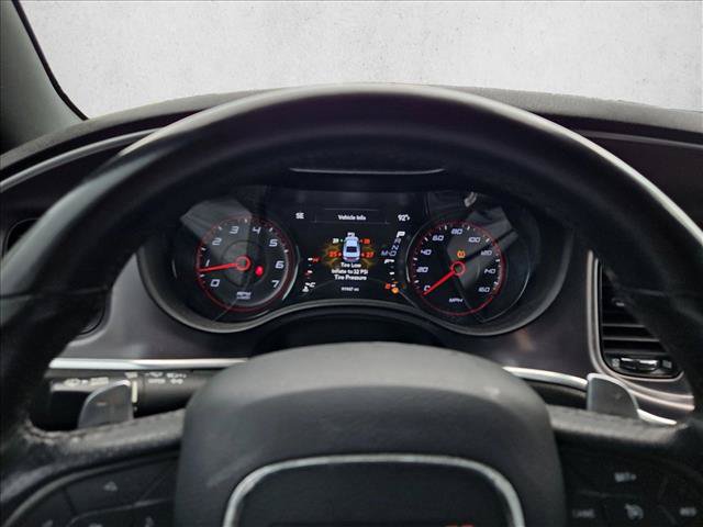 Used 2021 Dodge Charger R/T w/ Blacktop Package RWD image 11