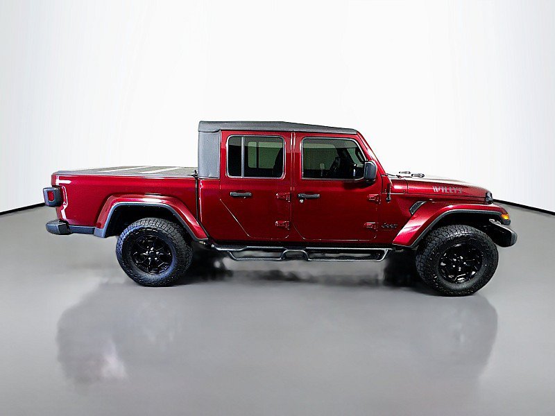 Used 2021 Jeep Gladiator Sport AWD/4WD image 8