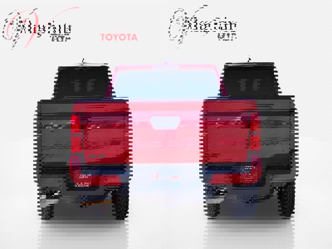 Used 2025 Toyota Tacoma TRD Off-Road image 5