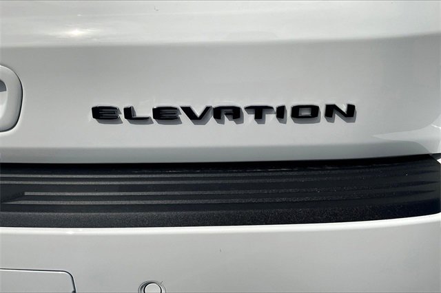New 2026 GMC Yukon Elevation image 9