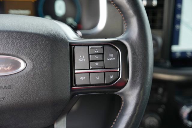 Used 2023 Ford F150 Platinum w/ Equipment Group 701A High image 24