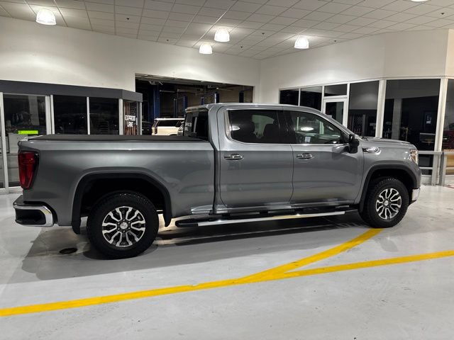 Certified 2019 GMC Sierra 1500 SLT w/ SLT Premium Plus Package AWD/4WD image 10