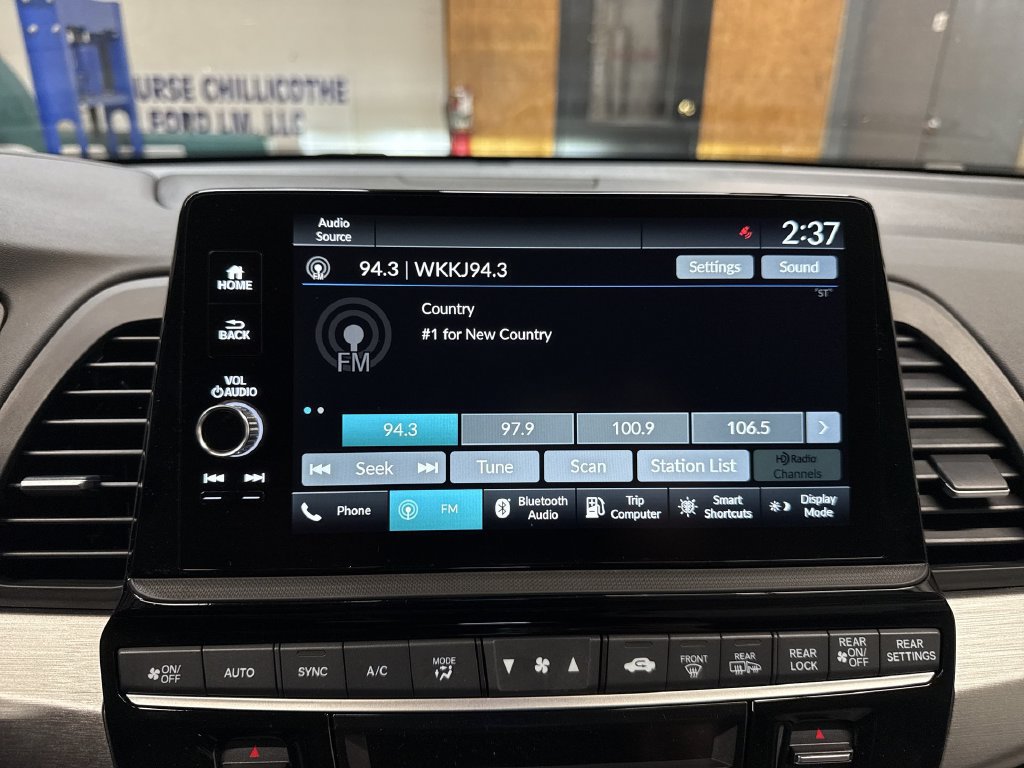 Used 2026 Honda Odyssey EX-L image 12