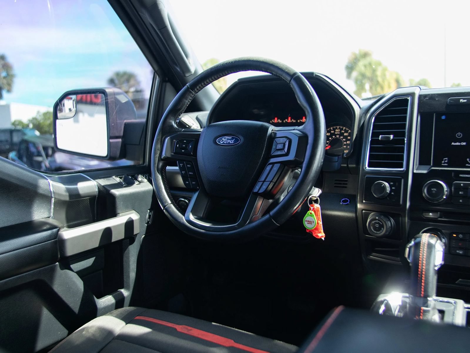 Used 2016 Ford F150 XLT w/ Equipment Group 302A Luxury AWD/4WD image 30