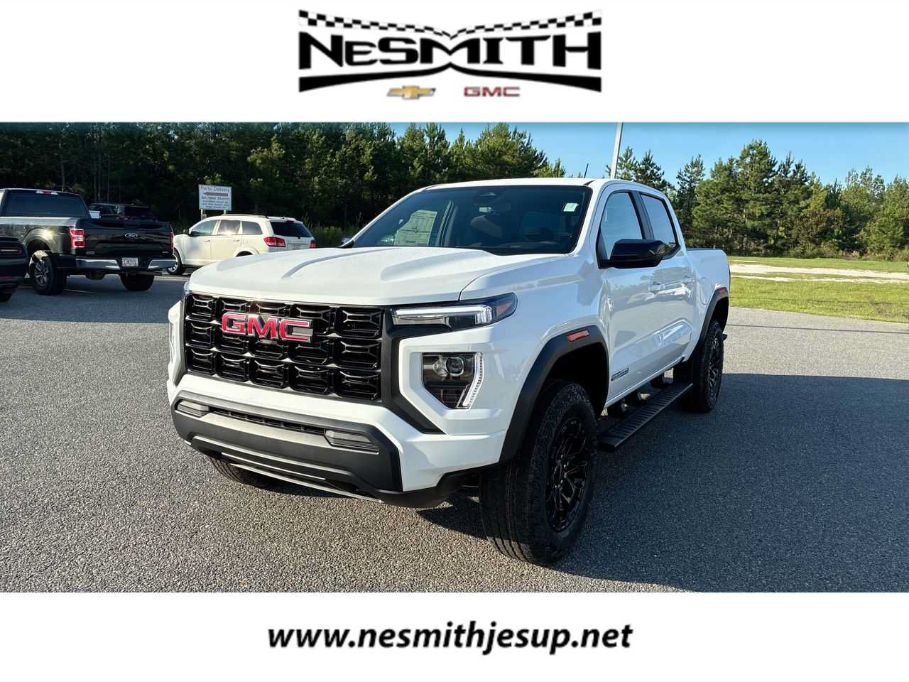 New 2026 GMC Canyon Elevation RWD image 1