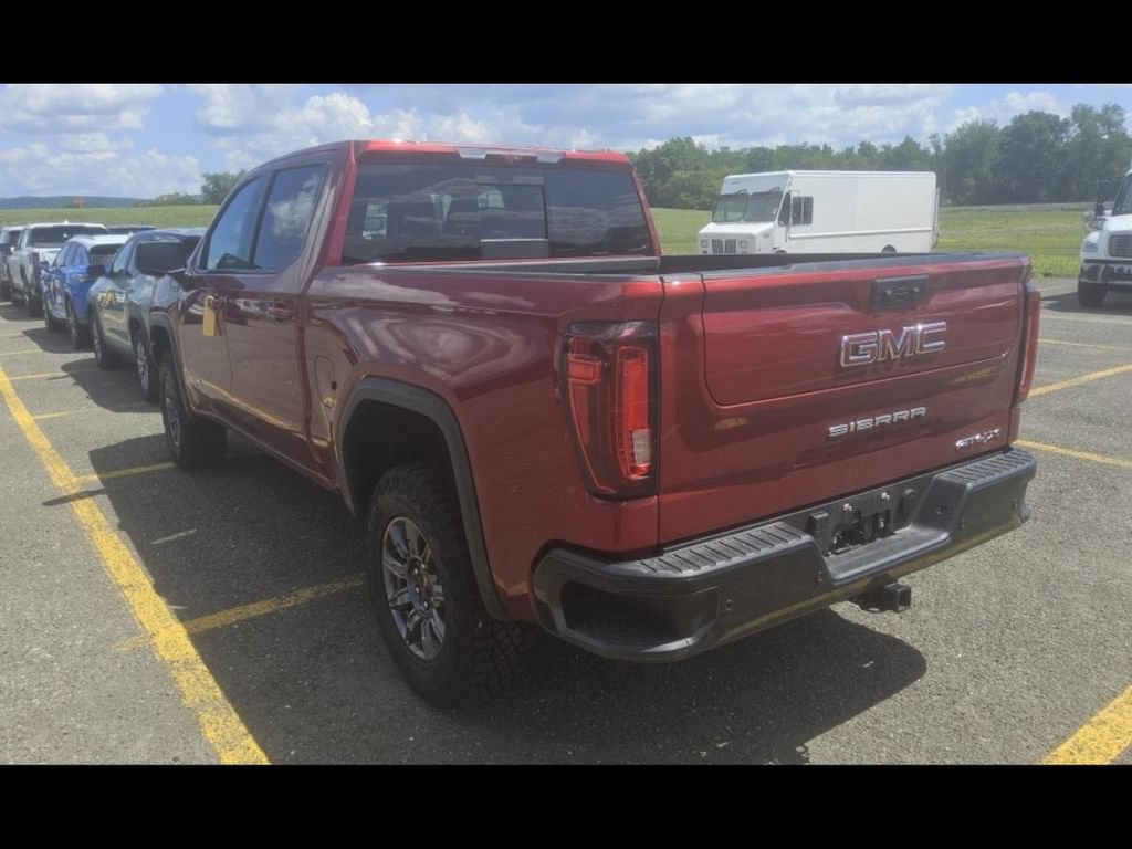 Used 2026 GMC Sierra 1500 AT4X AWD/4WD image 6