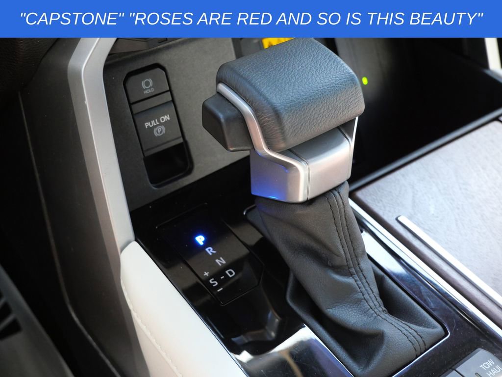 Used 2024 Toyota Sequoia Capstone image 25