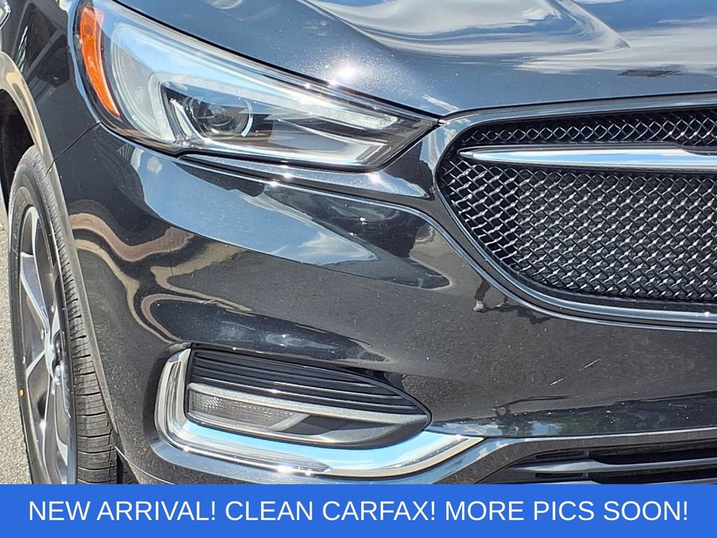 Used 2020 Buick Enclave Essence w/ Sport Touring Edition FWD image 32