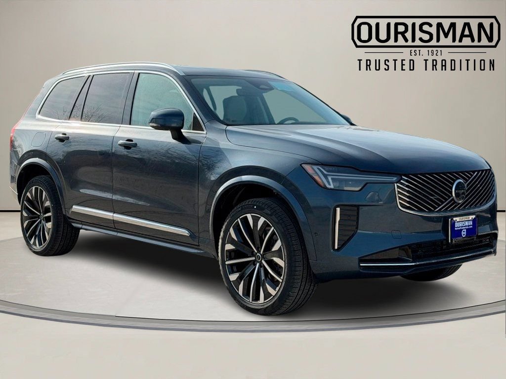New 2026 Volvo XC90 B6 Ultra w/ Protection Package