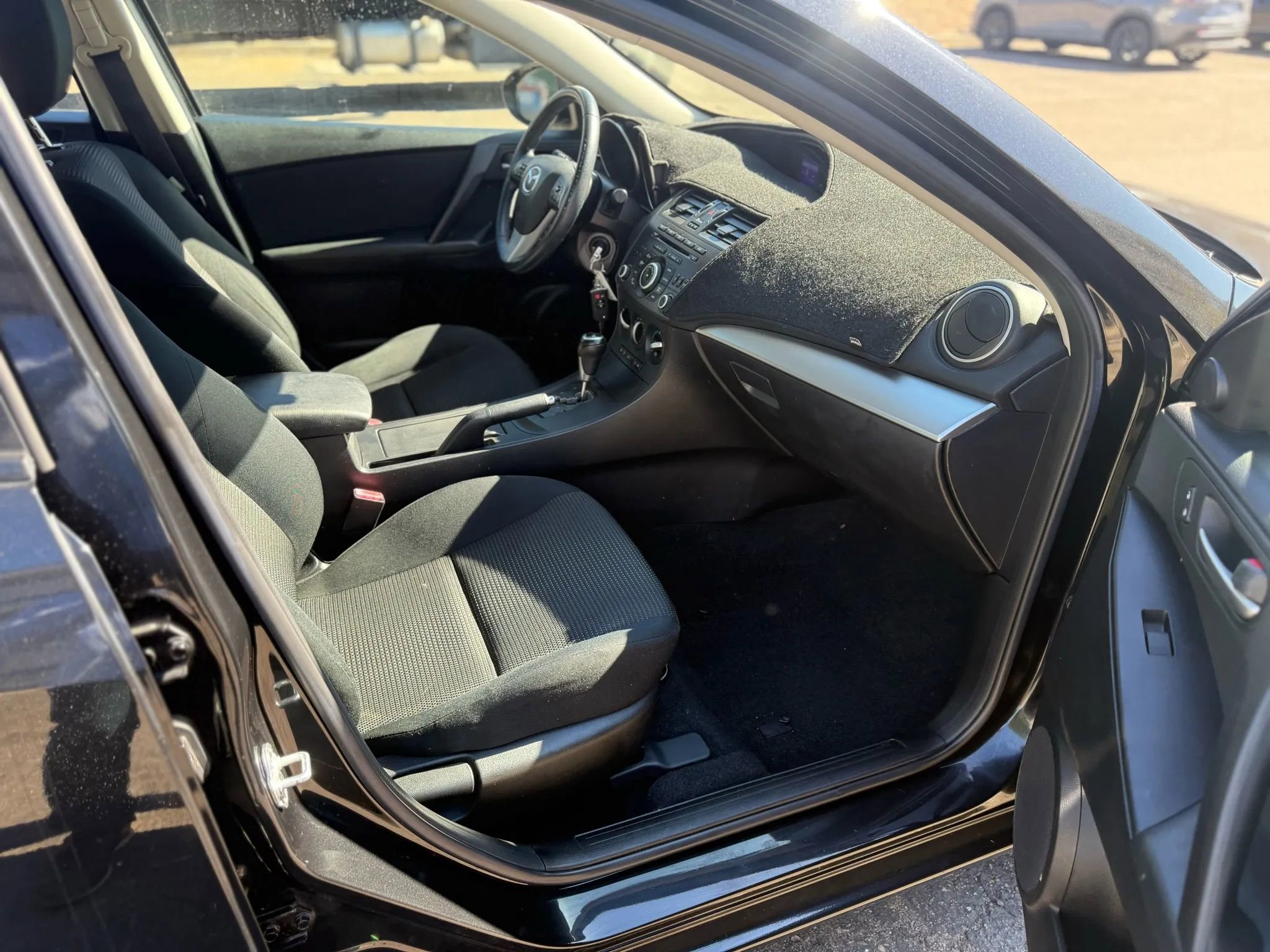 Used 2012 MAZDA MAZDA3 i Touring image 14