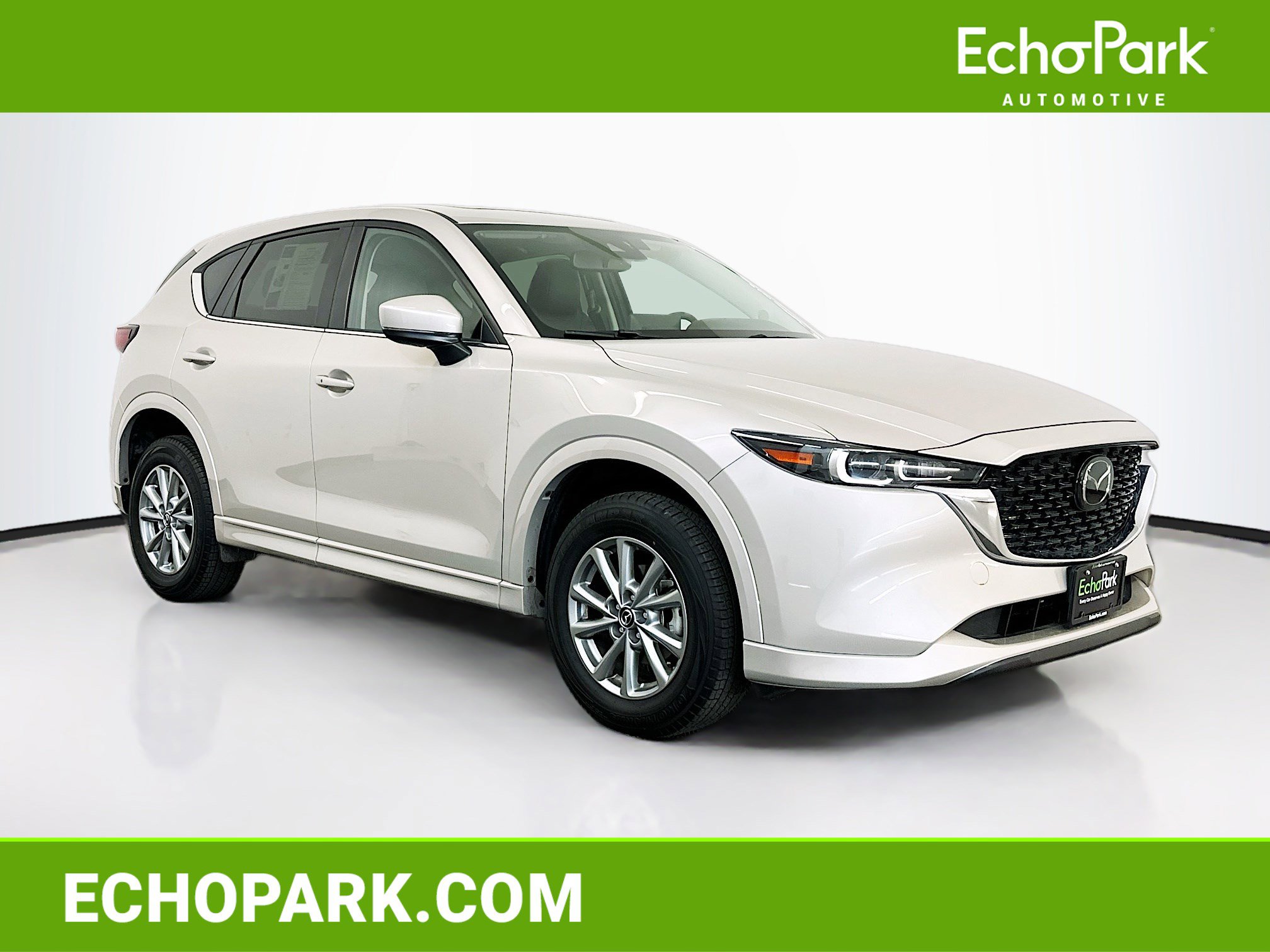 Used 2025 MAZDA CX-5 AWD 2.5 S w/ Preferred Package