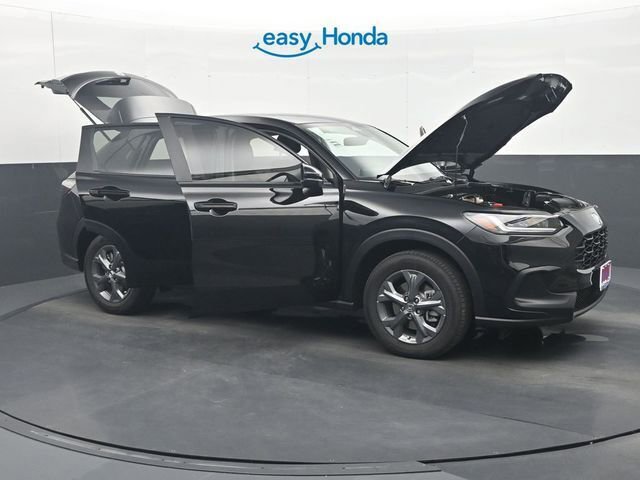 New 2026 Honda HR-V LX image 34