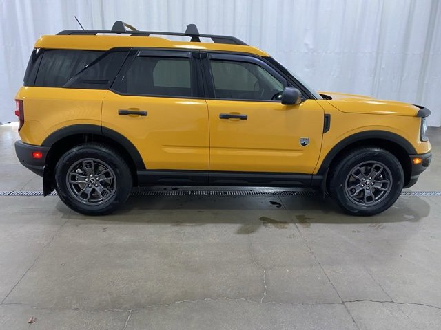 Used 2022 Ford Bronco Sport Big Bend w/ Convenience Package image 3