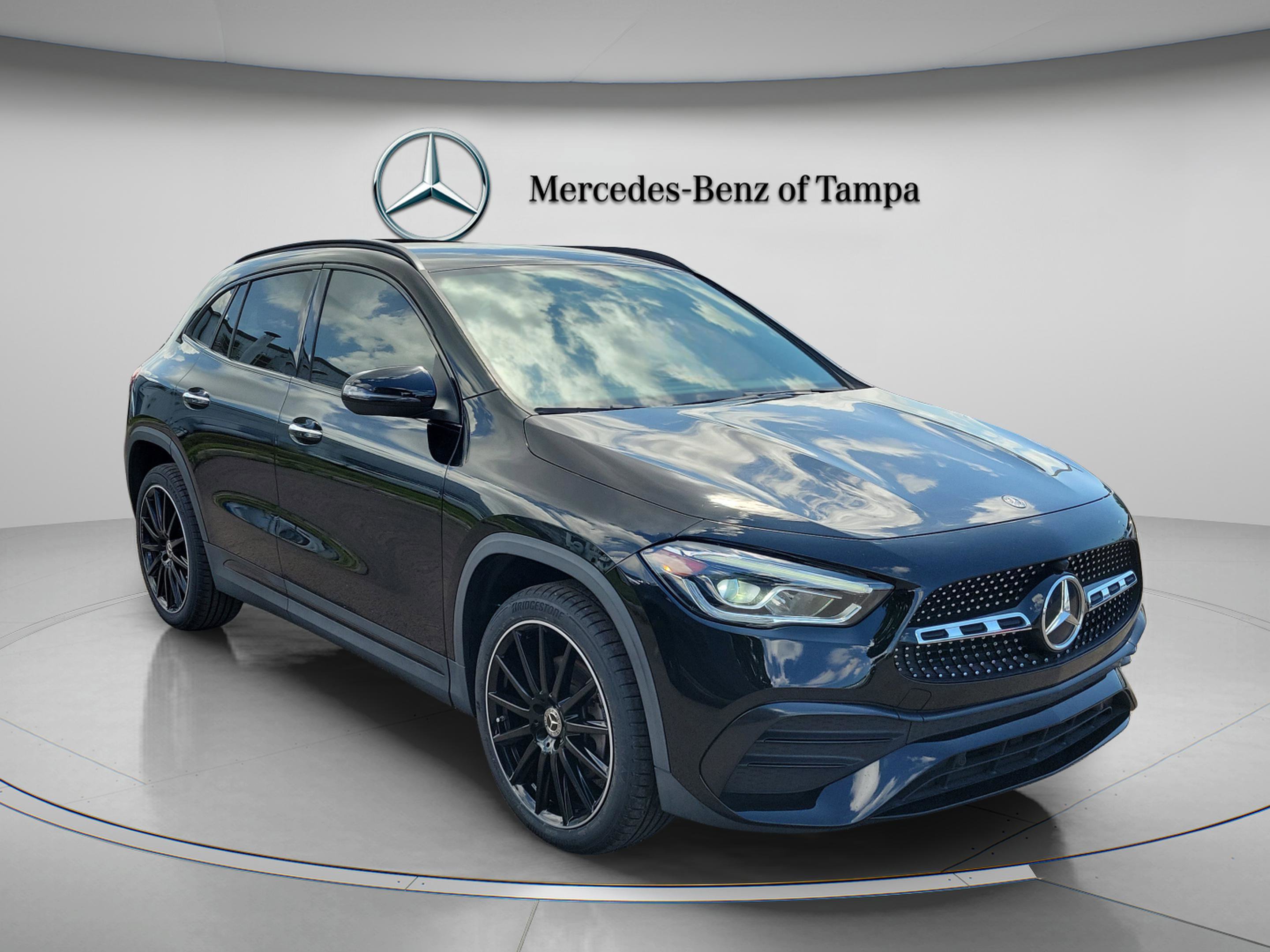 Certified 2022 Mercedes-Benz GLA 250 4MATIC image 4
