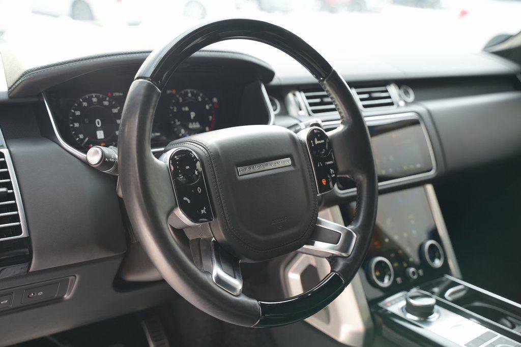 Used 2021 Land Rover Range Rover P525 Westminster Edition image 52