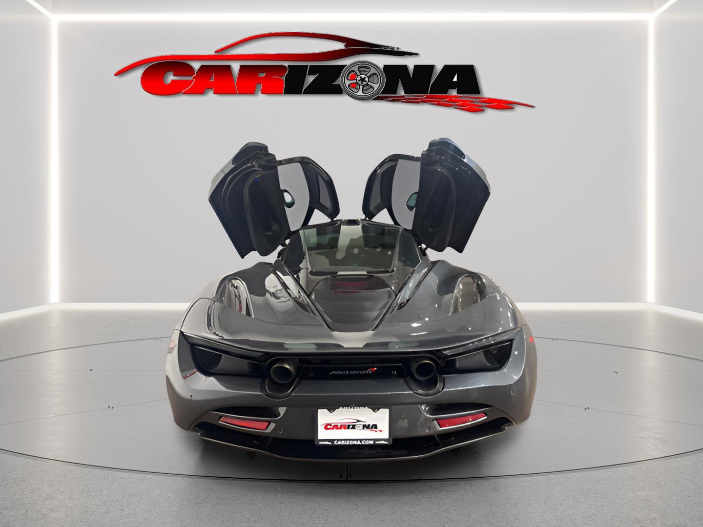 Used 2018 McLaren 720S image 8
