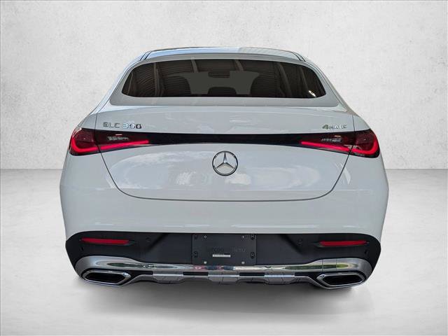 Used 2024 Mercedes-Benz GLC 300 4MATIC image 7