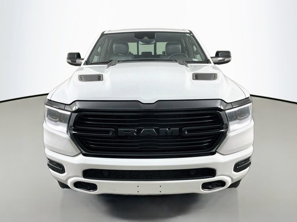 Used 2023 RAM 1500 Laramie AWD/4WD image 3