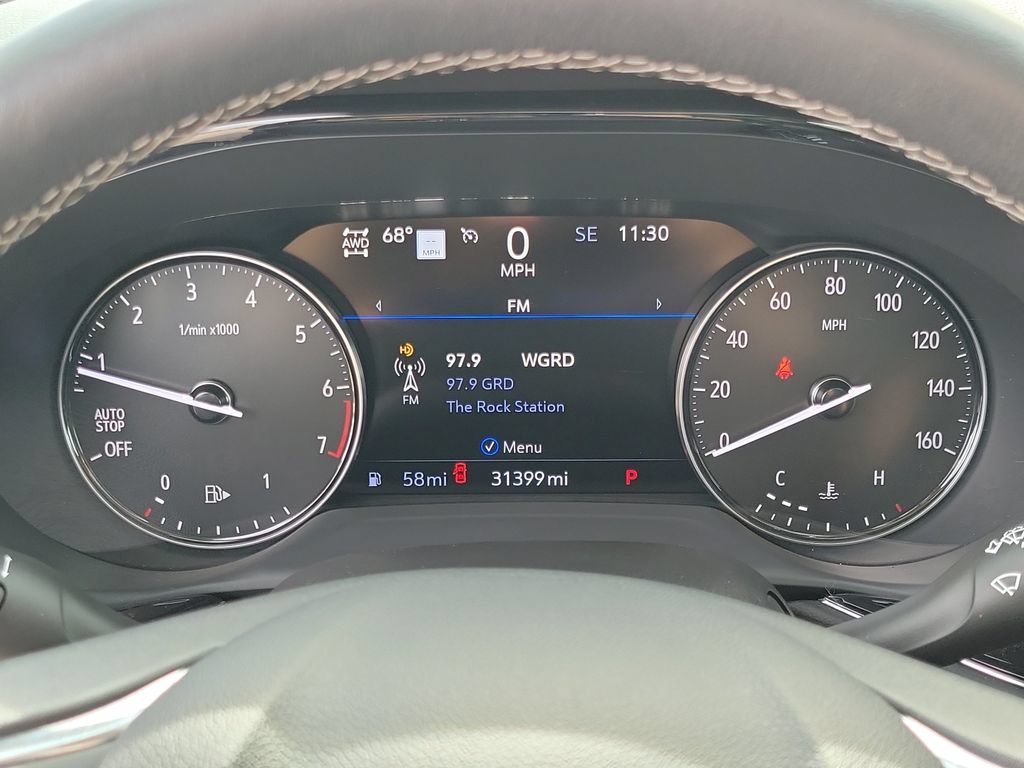 Used 2023 Buick Envision Avenir AWD/4WD image 27