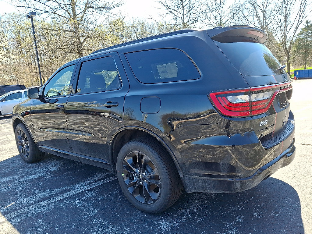 New 2026 Dodge Durango GT AWD/4WD image 3