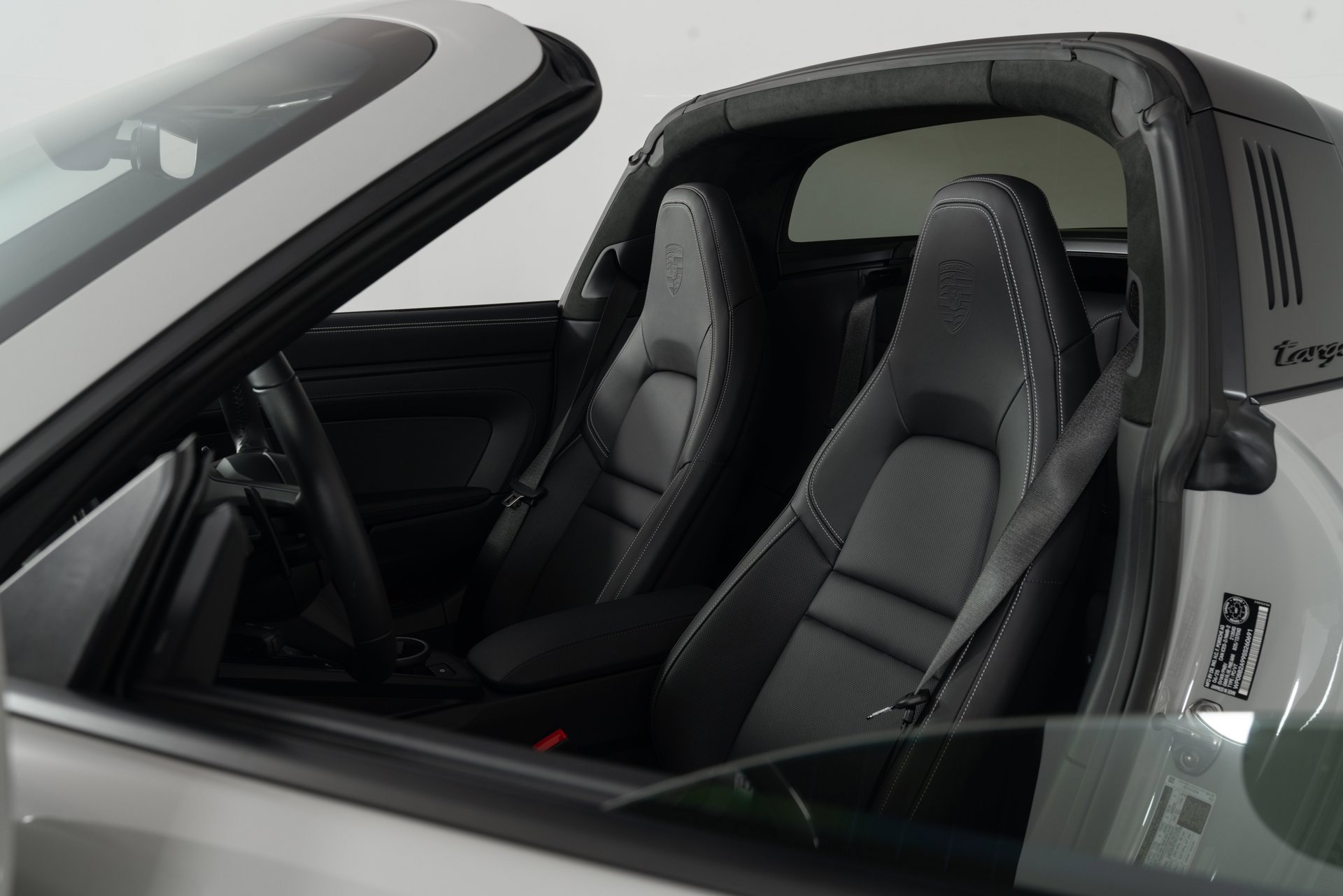 Used 2025 Porsche 911 Targa 4 GTS image 12