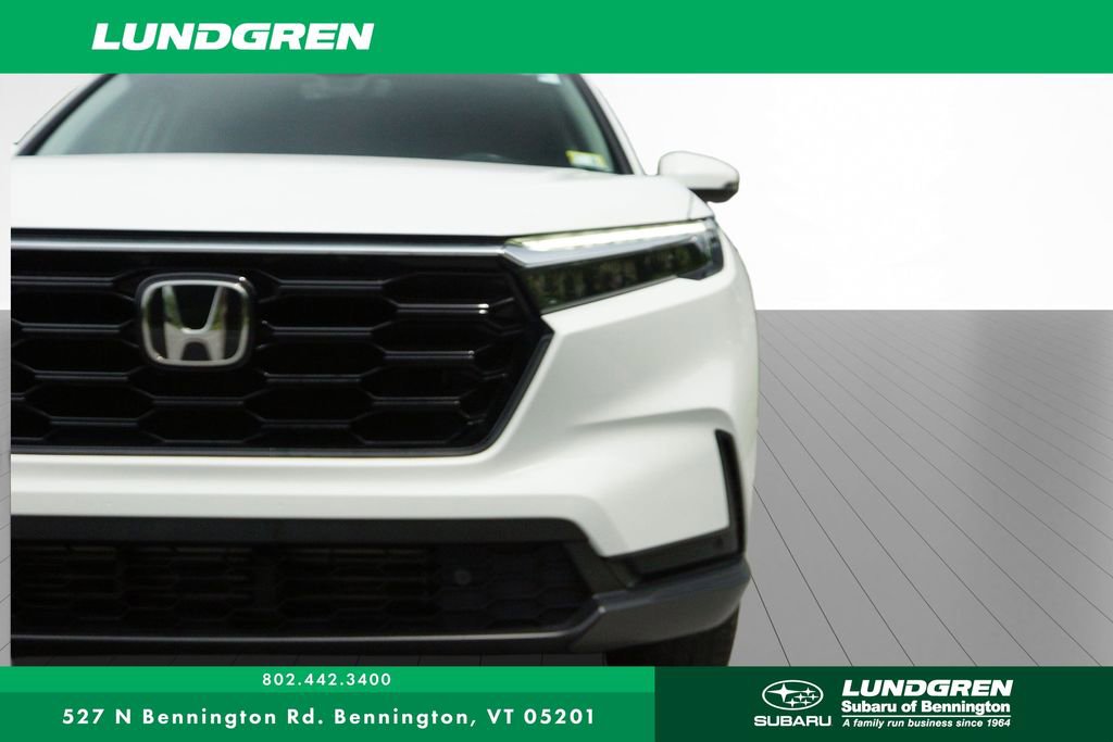Used 2023 Honda CR-V EX-L image 37