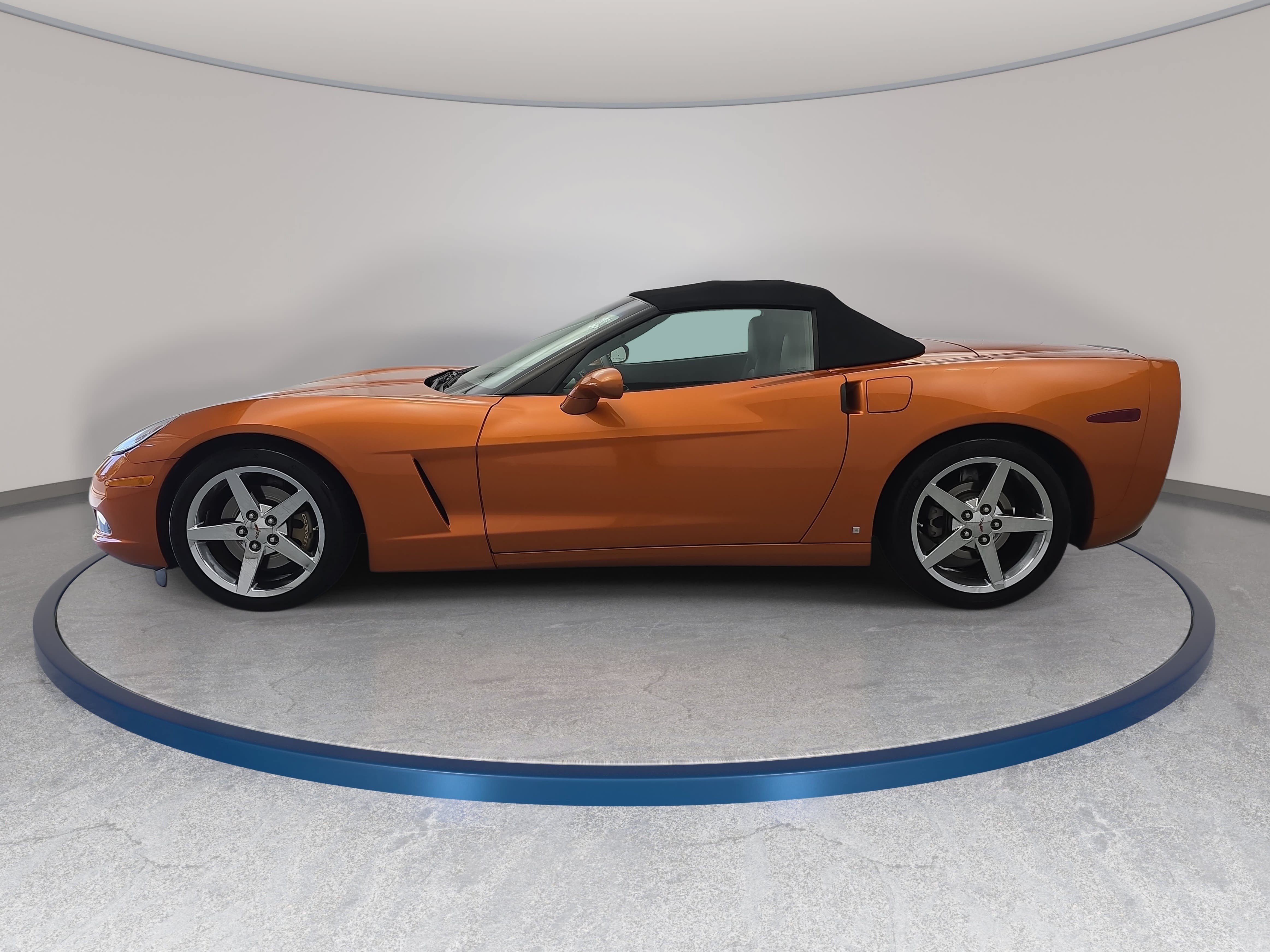 Used 2007 Chevrolet Corvette Convertible w/ Preferred Equipment Group RWD image 8
