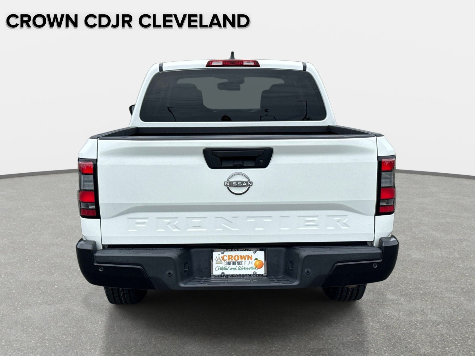 Used 2022 Nissan Frontier S w/ Technology Package RWD image 6