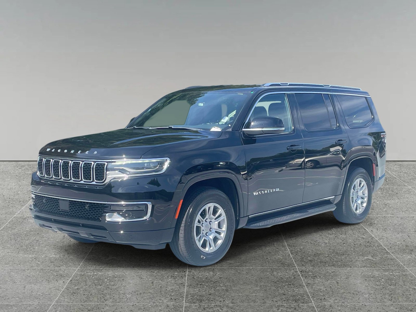 Used 2024 Jeep Wagoneer 4WD