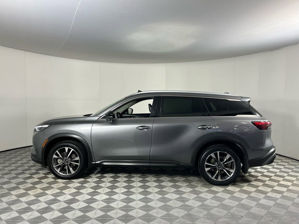 Used 2023 INFINITI QX60 Luxe w/ Cargo Package image 8