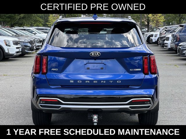 Used 2021 Kia Sorento SX AWD/4WD image 3