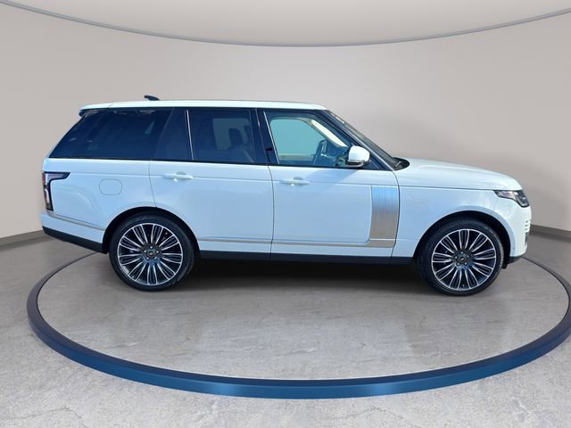 Certified 2022 Land Rover Range Rover Westminster Edition image 5