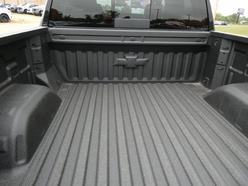New 2026 Chevrolet Silverado 1500 LT Trail Boss w/ Convenience Package II AWD/4WD image 8