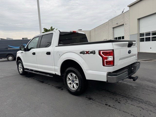 Used 2019 Ford F150 XLT w/ Equipment Group 301A Mid image 3