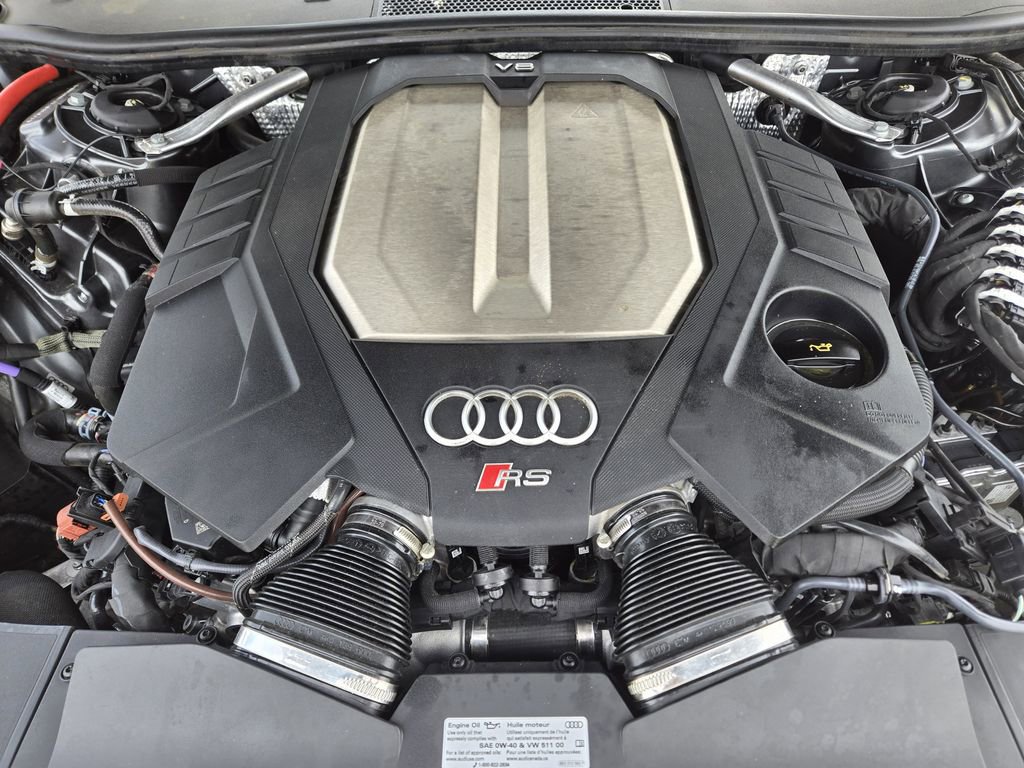 Used 2025 Audi RS 6 performance image 41