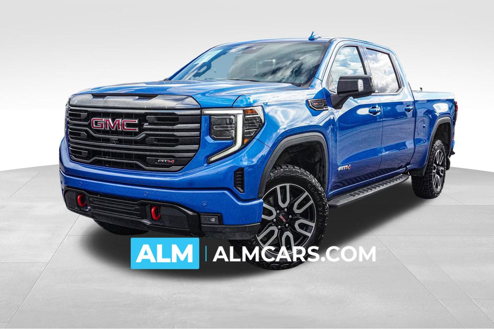 Used 2024 GMC Sierra 1500 AT4 w/ Technology Package