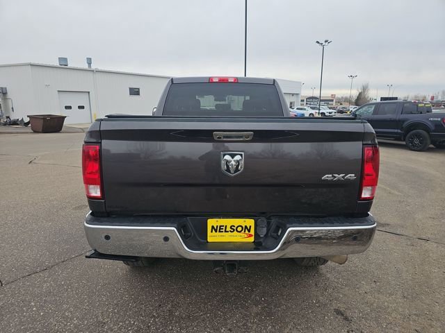 Used 2017 RAM 2500 Tradesman w/ Chrome Appearance Group image 4