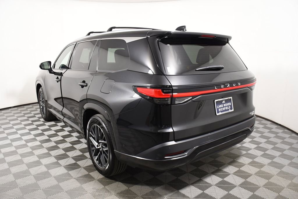Used 2024 Lexus TX 350 AWD w/ Captains Chair Package image 4