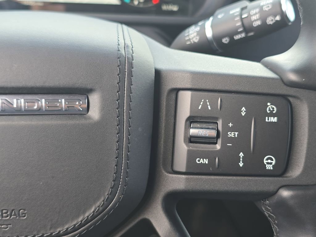 Used 2025 Land Rover Defender 110 Sedona Red Edition image 18