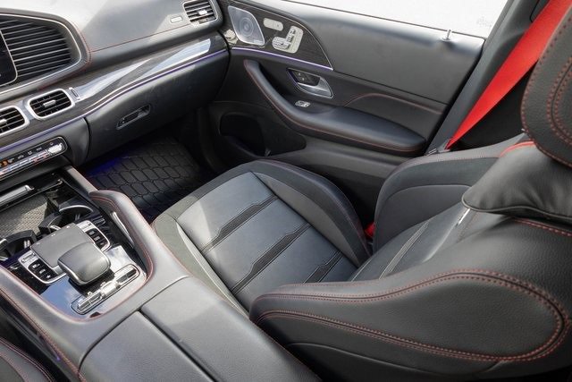 Certified 2021 Mercedes-Benz GLE 53 AMG 4MATIC Coupe image 27