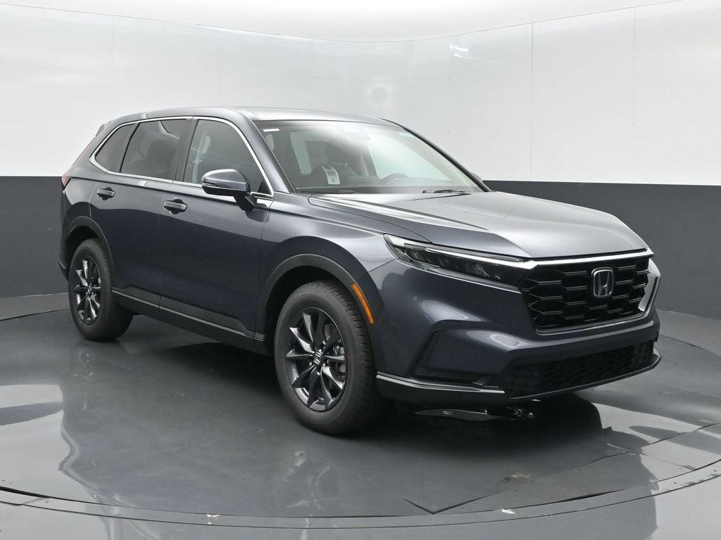 New 2026 Honda CR-V EX-L image 1