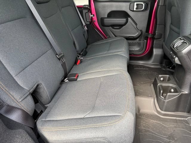 New 2026 Jeep Wrangler Unlimited Sport AWD/4WD image 17