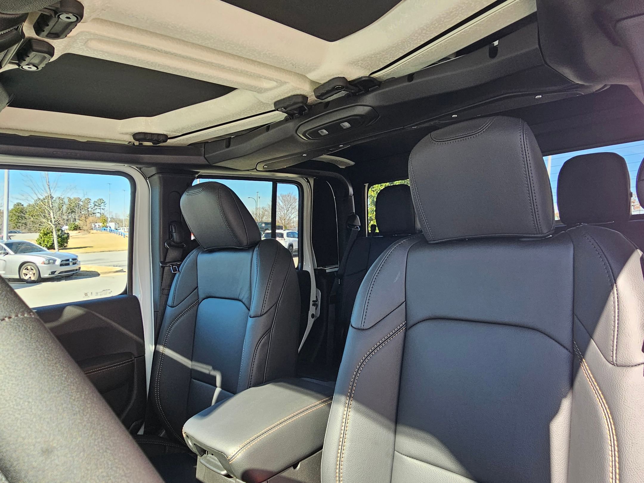 New 2026 Jeep Gladiator Sport image 20