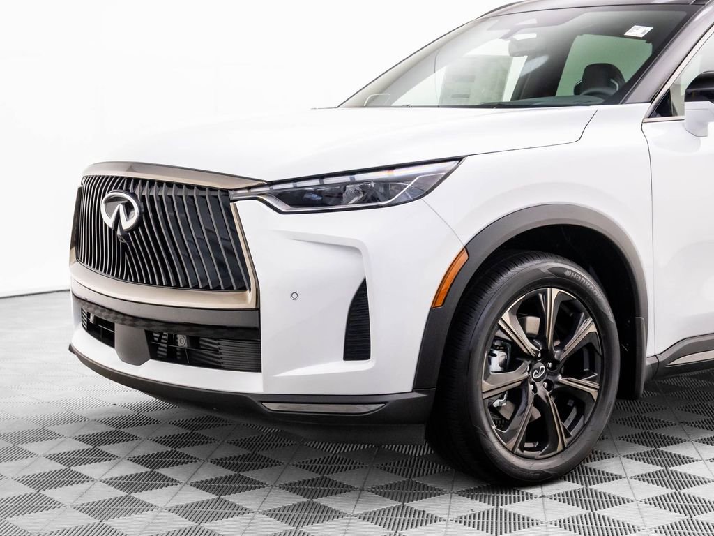 New 2026 INFINITI QX60 Autograph w/ Dark Cargo Package image 35