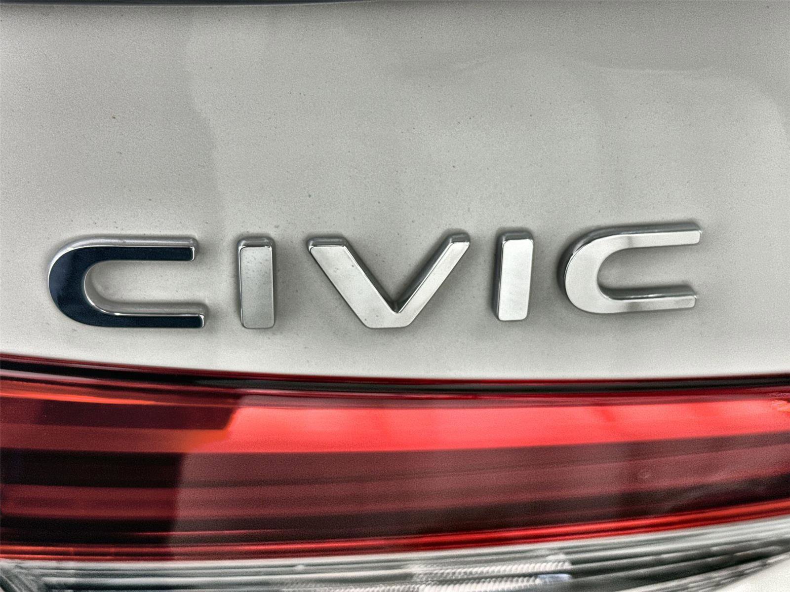 Certified 2024 Honda Civic Sport image 18