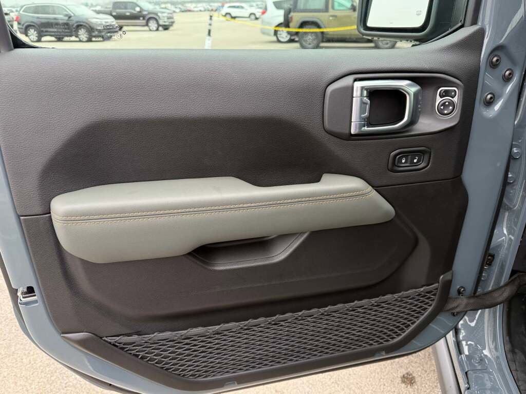 New 2026 Jeep Gladiator Mojave image 27