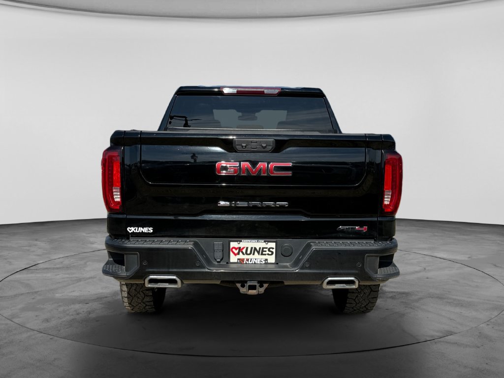 Used 2023 GMC Sierra 1500 AT4 AWD/4WD image 9
